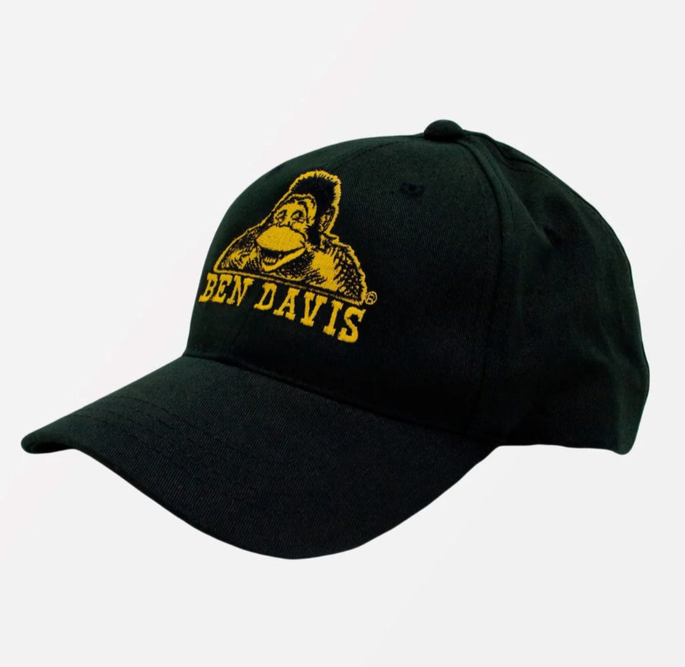 Ben Davis Embroidered Baseball Cap|1790
