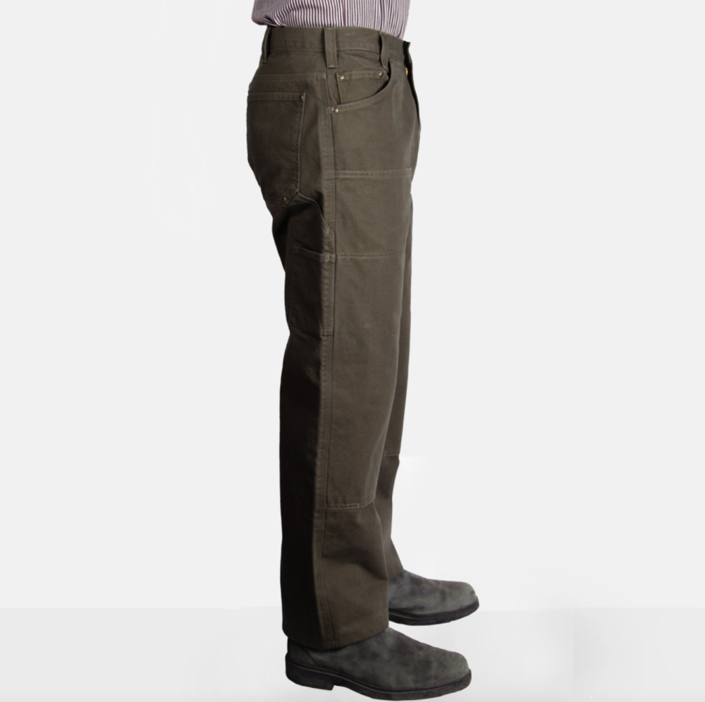Ben Davis Canvas Carpenter Pants|2385