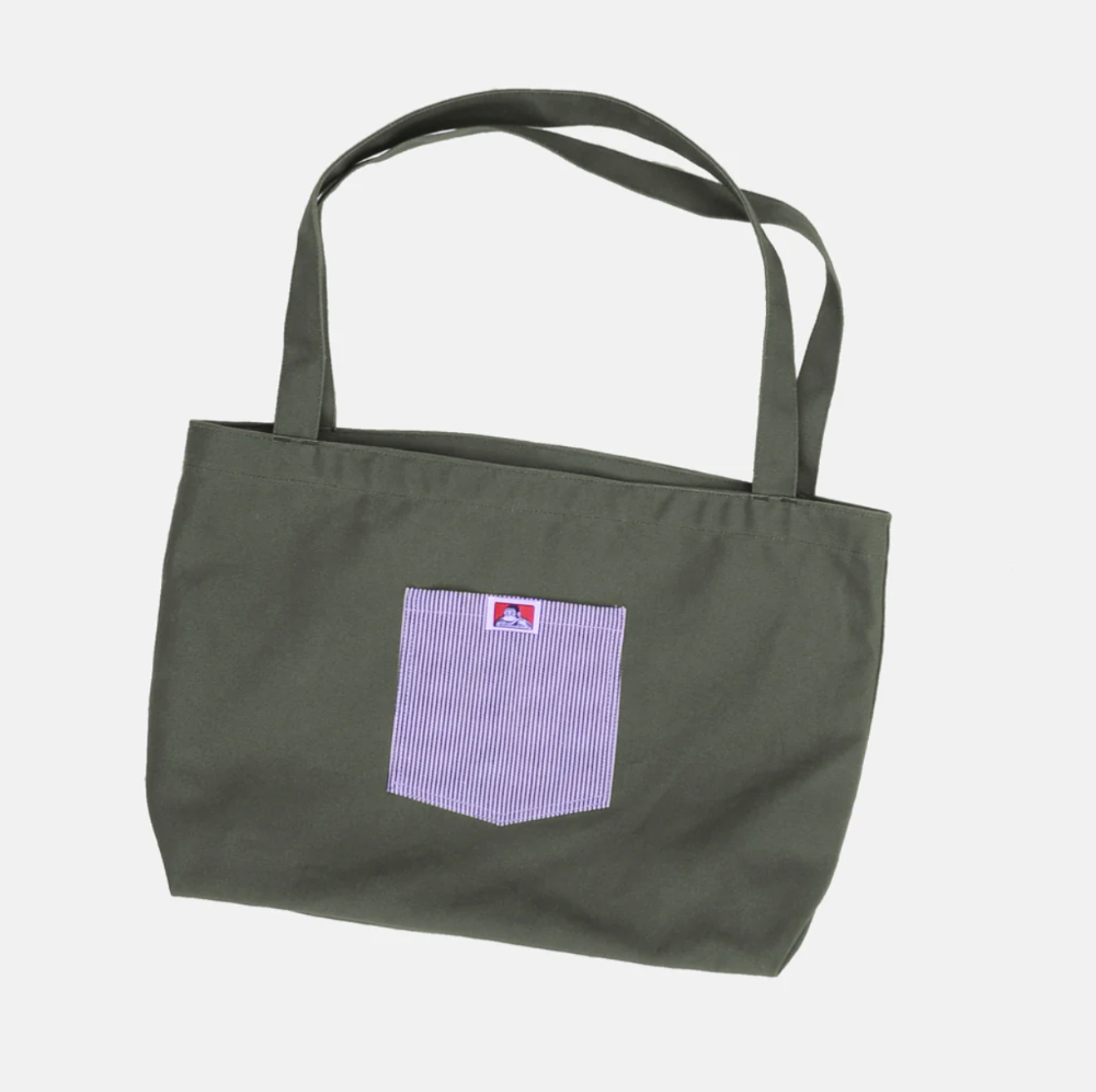Ben Davis Canvas Tote Bag|1826