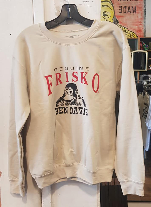 Ben Davis Frisko Crewneck Sweater|2239
