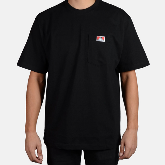 Ben Davis Heavy Duty Short Sleeve Pocket T-Shirt|2386