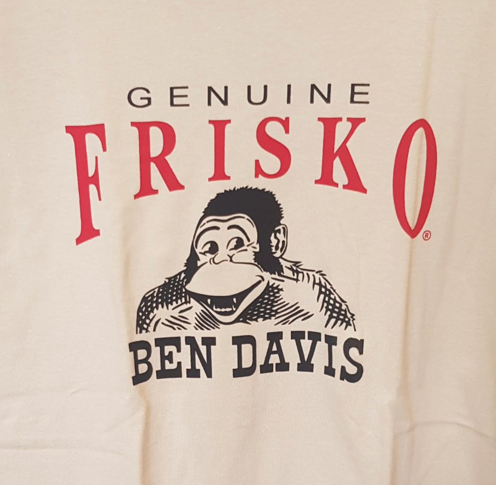 Ben Davis Frisko T-Shirt|2238