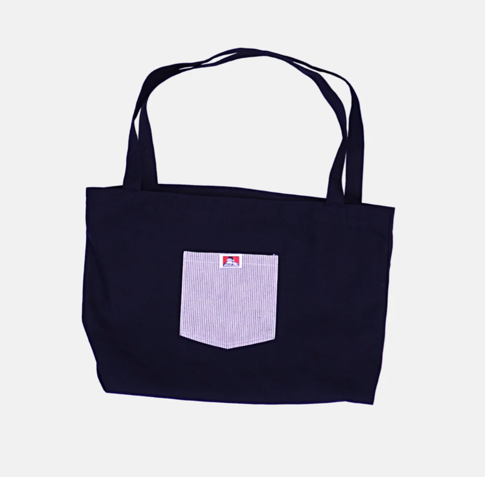 Ben Davis Canvas Tote Bag|1827