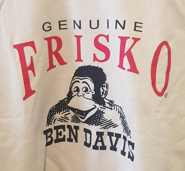 Ben Davis Frisko Crewneck Sweater|2240