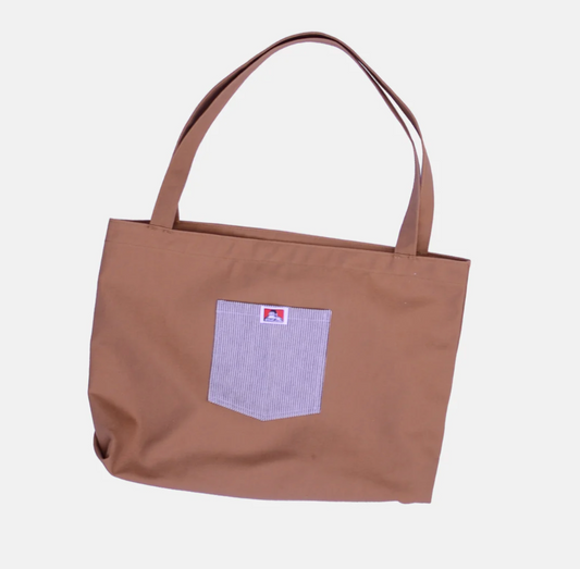 Ben Davis Canvas Tote Bag|1825