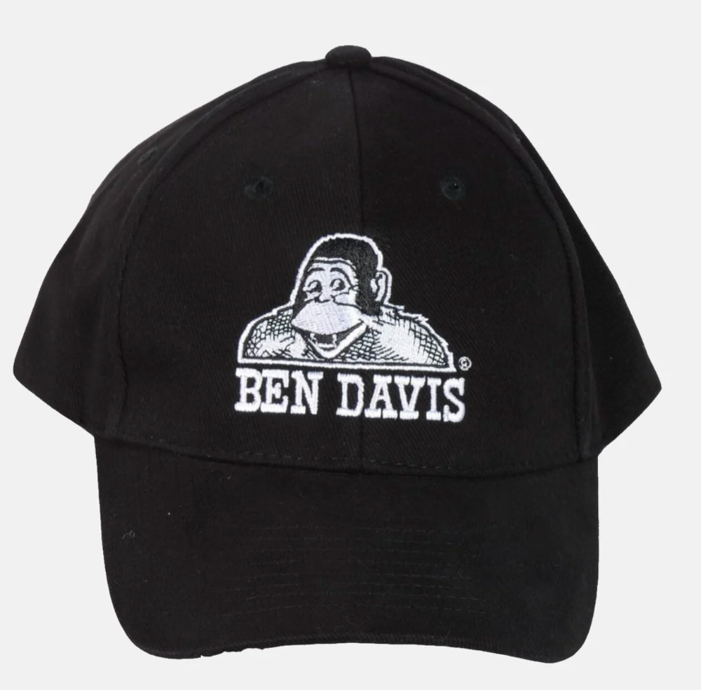 Ben Davis Embroidered Baseball Cap|1789