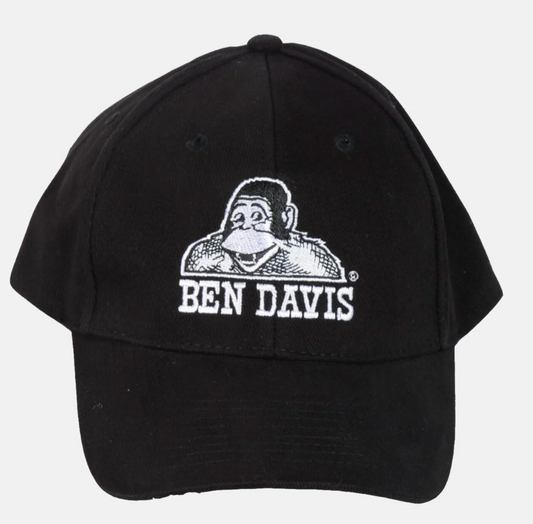 Ben Davis Embroidered Baseball Cap|1789