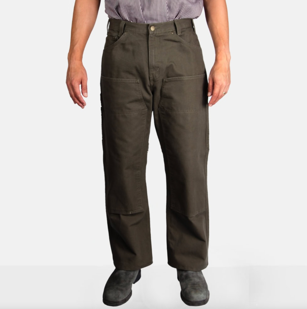 Ben Davis Canvas Carpenter Pants|2381