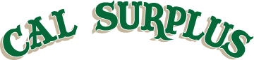 Cal Surplus