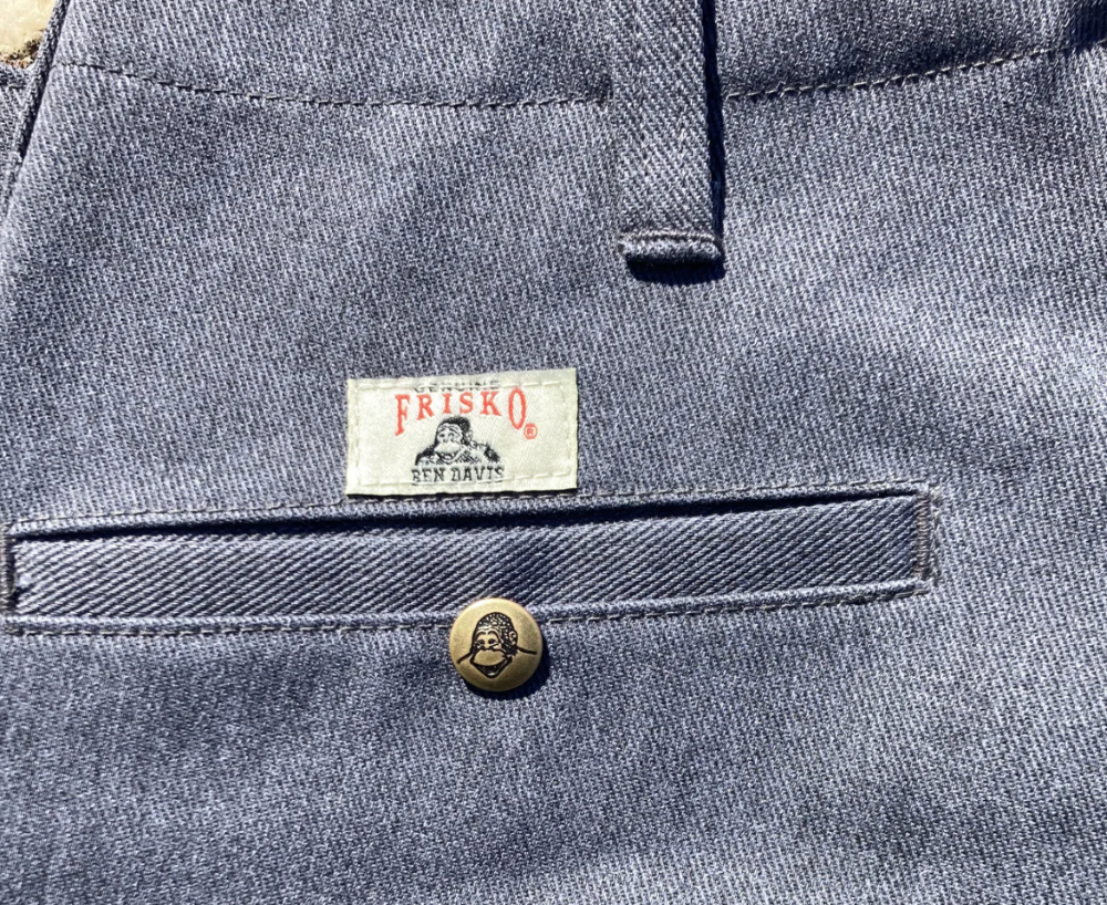 Ben Davis Frisko Pants|2234