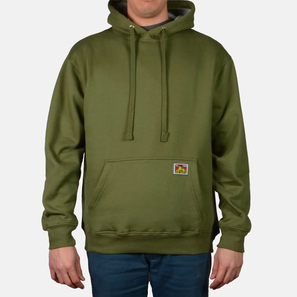 Ben Davis Heavyweight Pullover Hoodie|1875